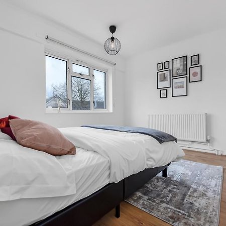 Stylish Excel 3 Bedroom Flat Londyn Zewnętrze zdjęcie