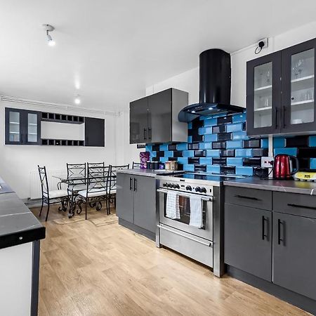 Stylish Excel 3 Bedroom Flat Londyn Zewnętrze zdjęcie