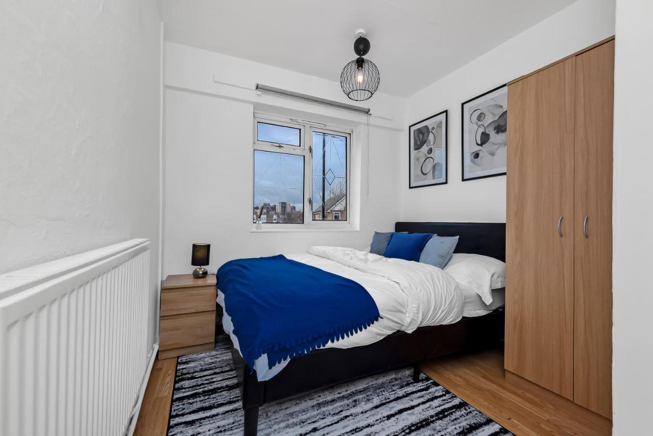 Stylish Excel 3 Bedroom Flat Londyn Zewnętrze zdjęcie